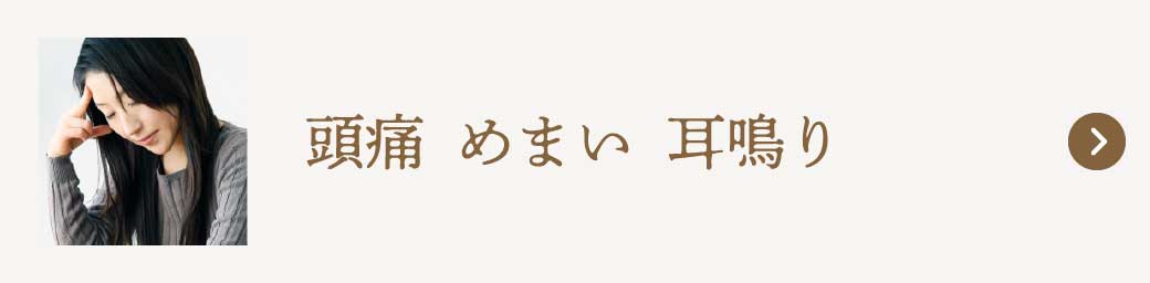 頭痛 めまい 耳鳴り